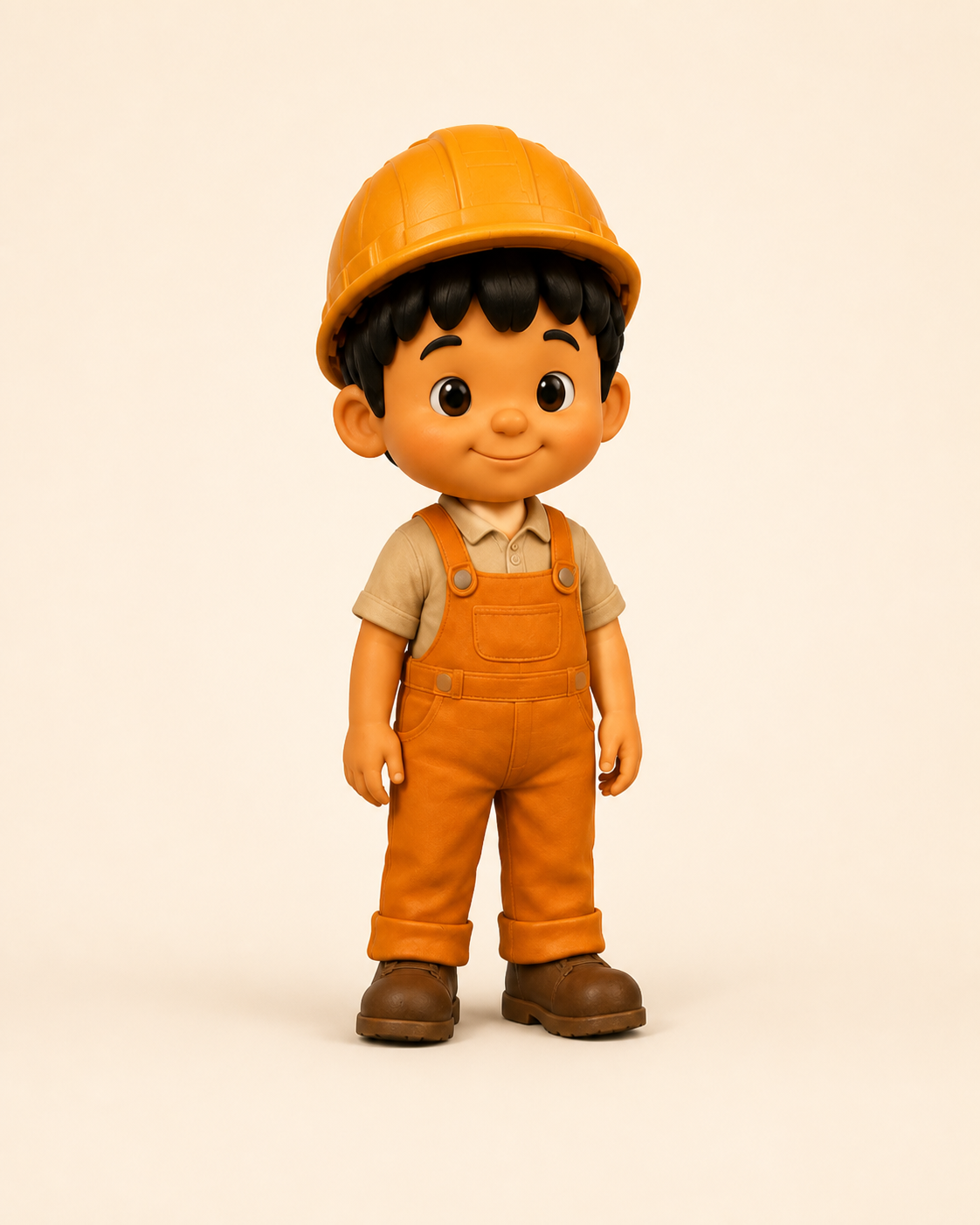 Ben — 小小建筑师