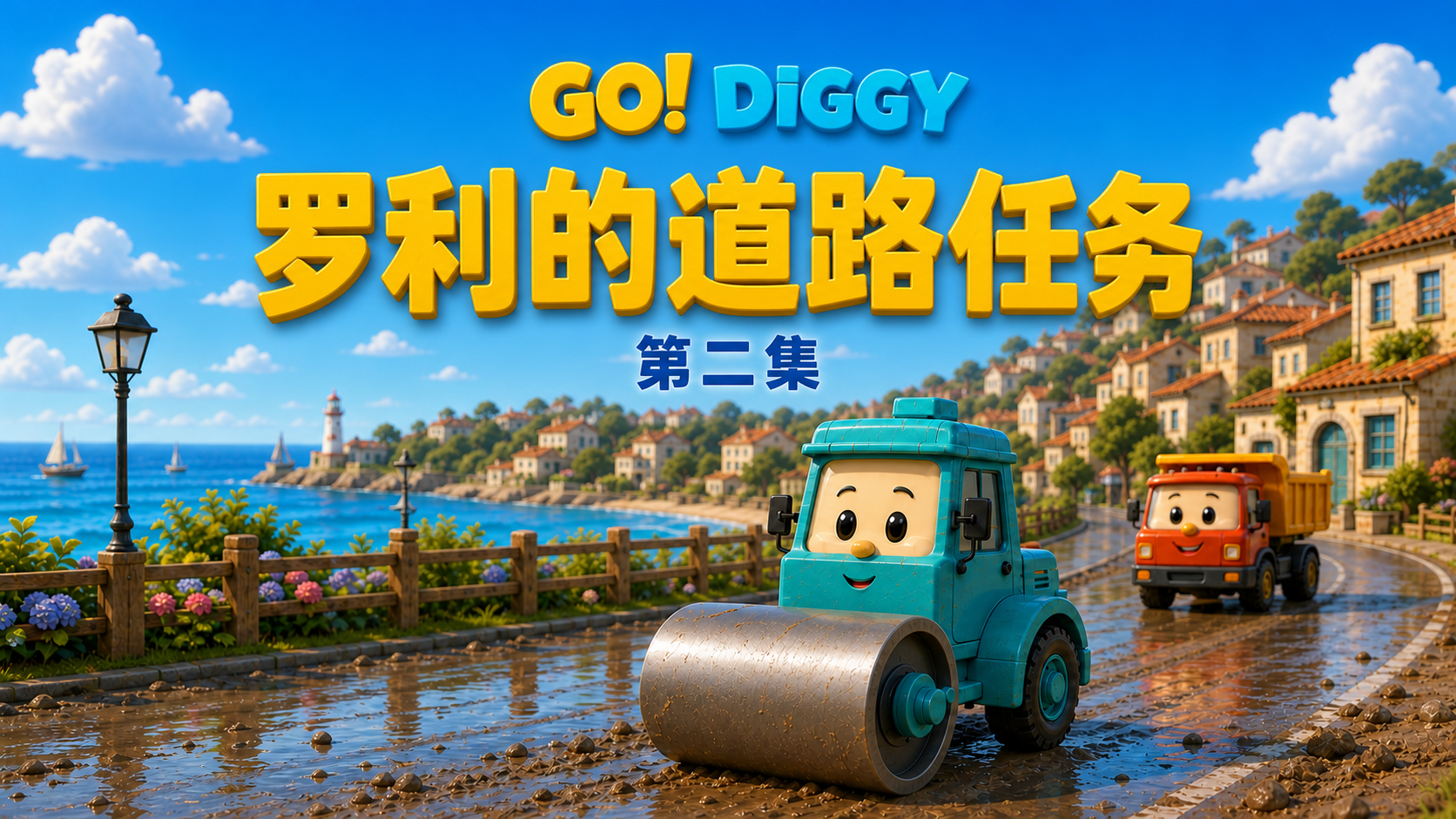 第02集：罗利的道路任务