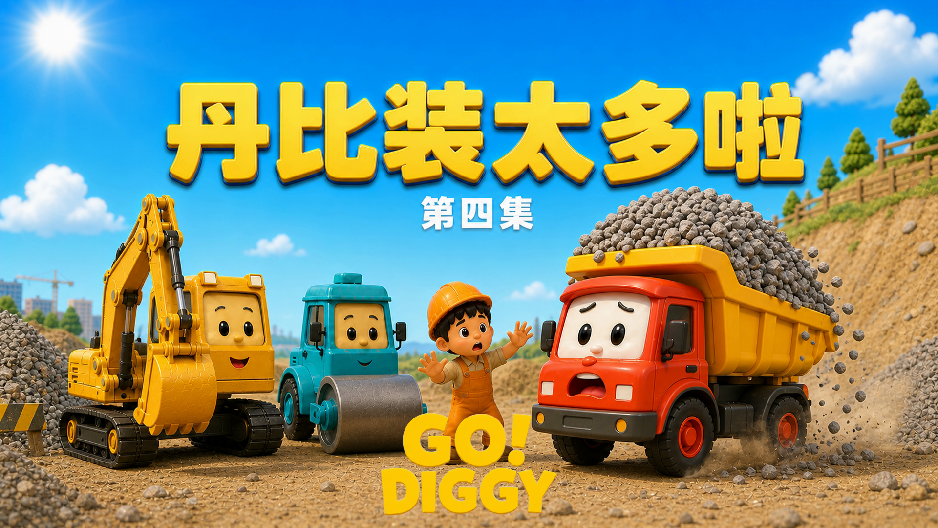第04集：丹比装太多啦
